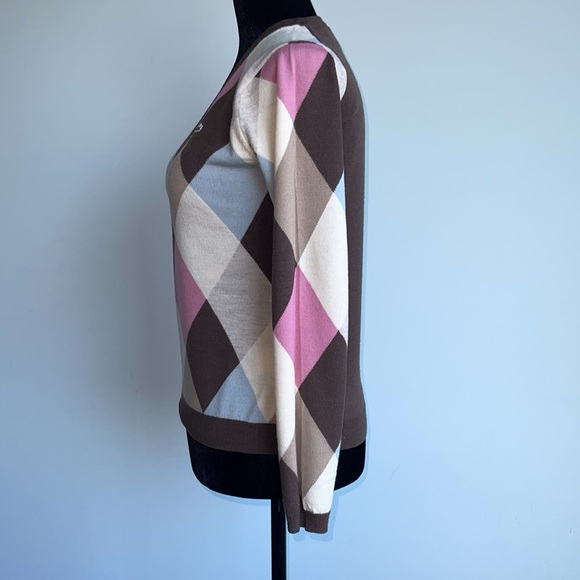 Lacoste Merino extra fine wool sweater. Size 38 - Picture 3 of 5